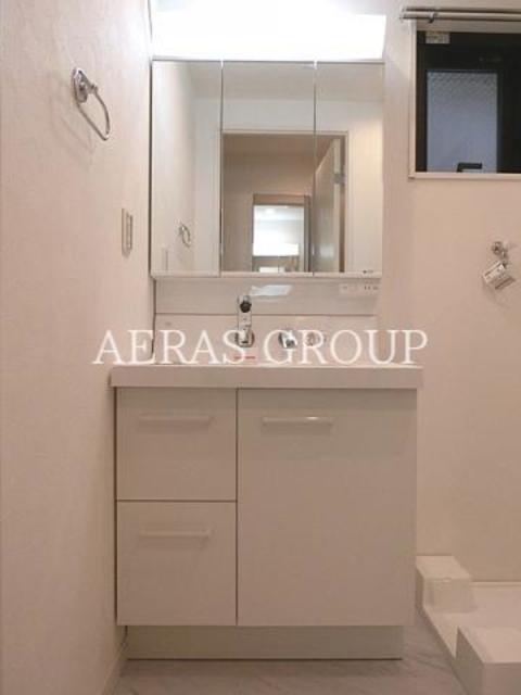 洗面設備　★独立洗面台★