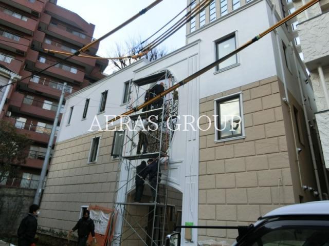 建物外観　★外観★