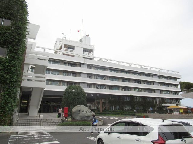 その他　宮崎市役所（その他）まで212m