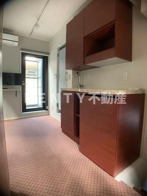 キッチン　きれいなキッチンです