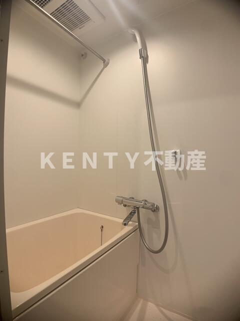 バス・シャワールーム　日々の疲れを癒すお風呂付です