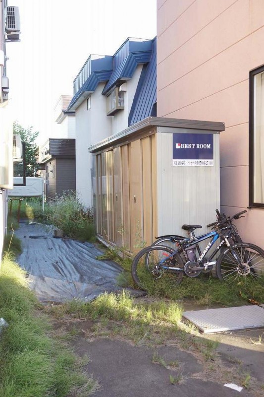 その他共有部分　共用部１