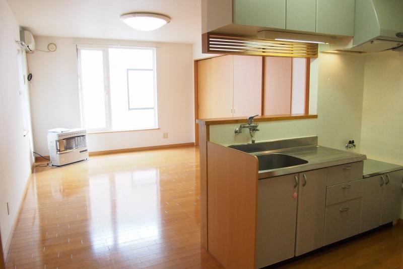 居室・リビング　リビング１