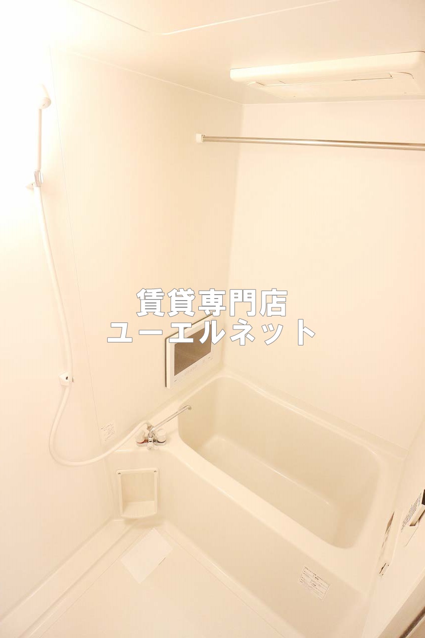 バス・シャワールーム　1日の疲れをしっかりリフレッシュ♪