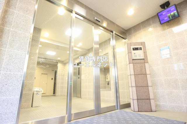 その他共有部分　来客時も安心◎オートロック付き