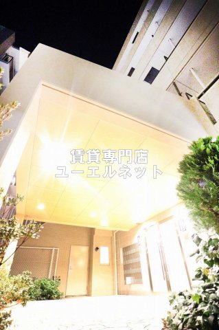 建物外観　シンプルで洗練されたデザインが毎日の暮らしに心地よさをプラス