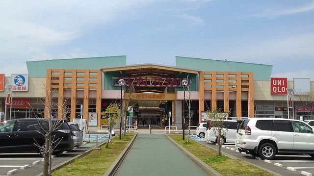 ショッピングセンター　イオンタウン水戸南店（ショッピングセンター）まで950m