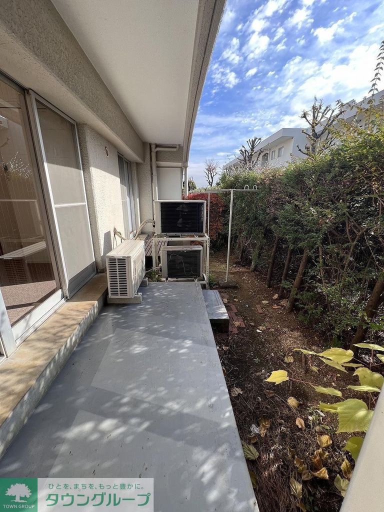 その他　テラス、専用庭