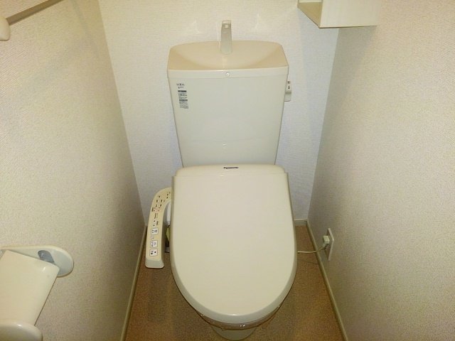 トイレ　トイレも気になるポイント
