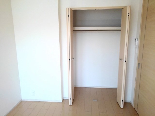 収納　専用の収納スペースです