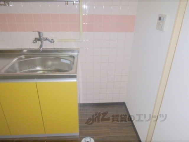 その他部屋・スペース　冷蔵庫置場