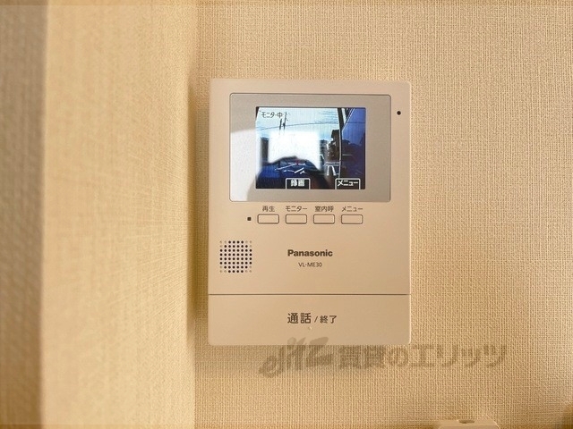 セキュリティ　ドアフォン（ＴＶ含）