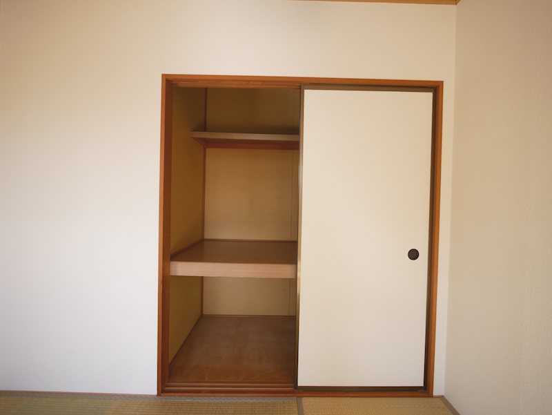 収納　和室6帖