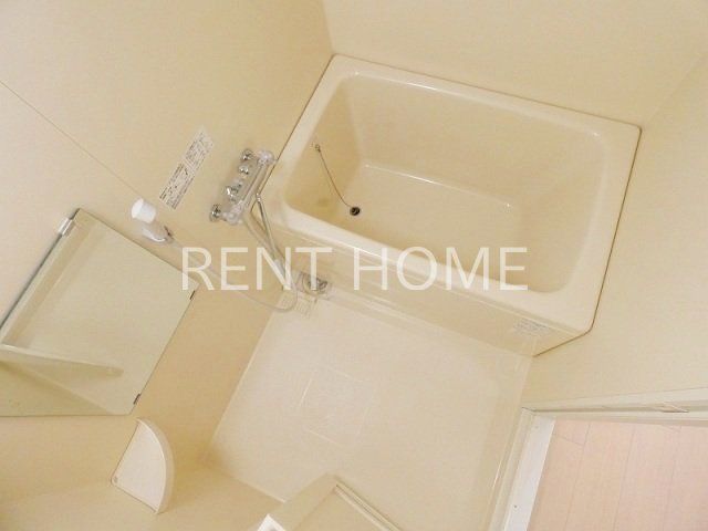 バス・シャワールーム　浴室乾燥機付き