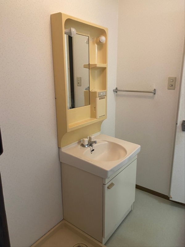 洗面設備　別室参照