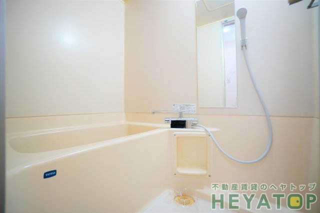 バス・シャワールーム　浴室
