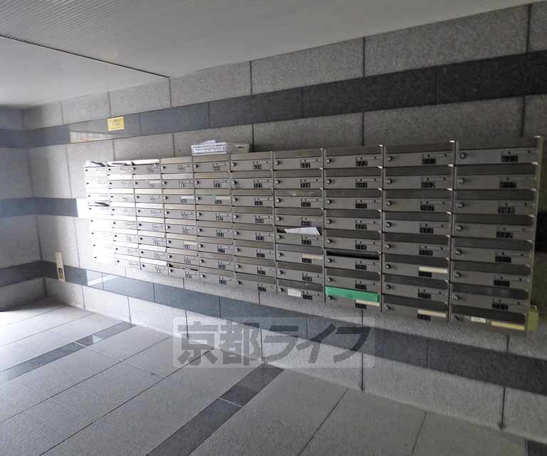 その他共有部分　郵便受けです。