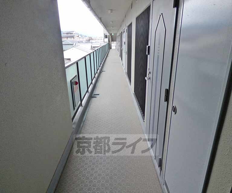 その他共有部分　廊下です。