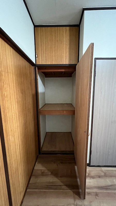 収納　別室参考写真