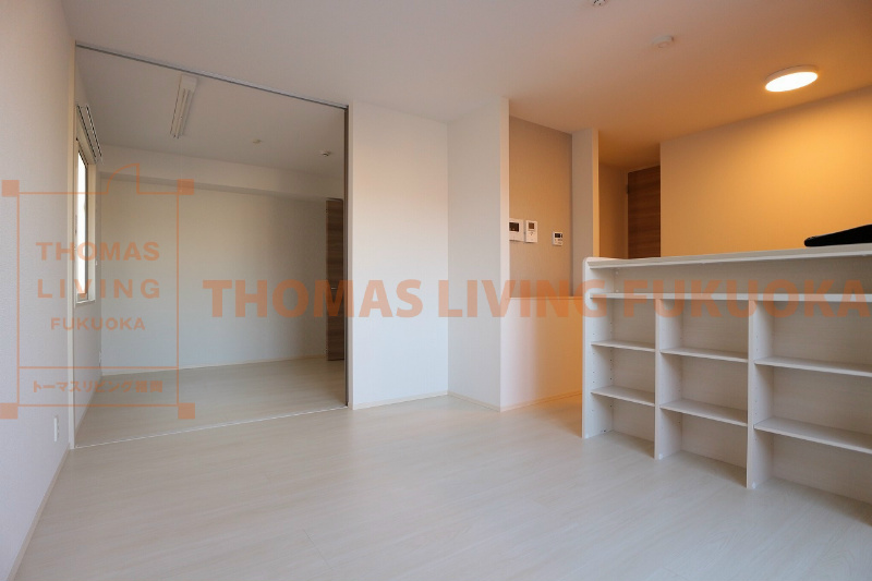 居室・リビング　写真は同型シリーズです。