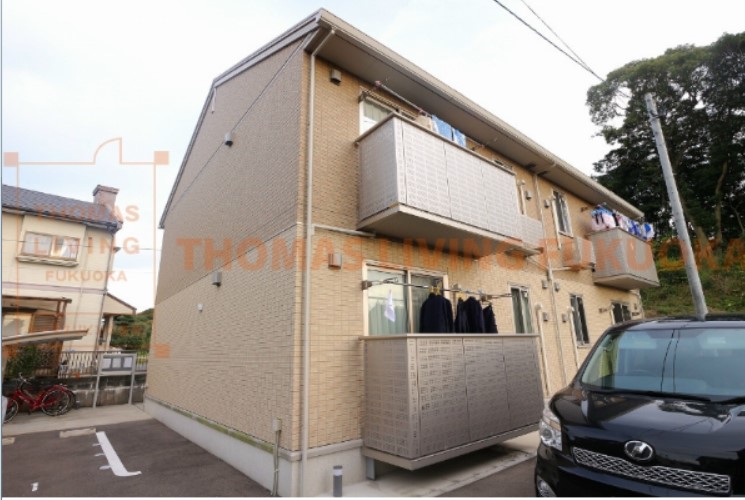 建物外観　新宮町～宗像市のお部屋探しは地域に詳しい当店へ。