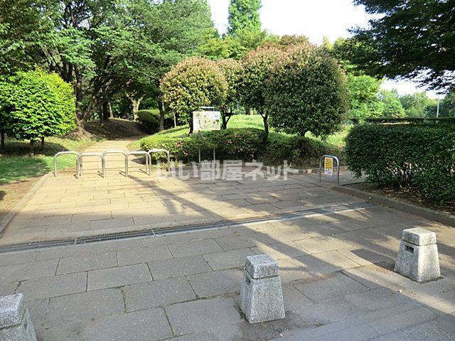 公園　青葉台公園（公園）まで325m