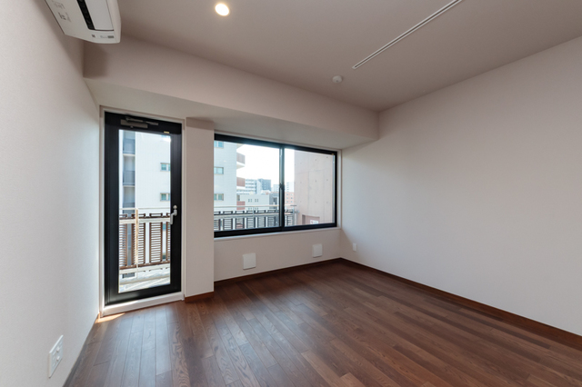 キッチン　※写真は同タイプ住戸です。