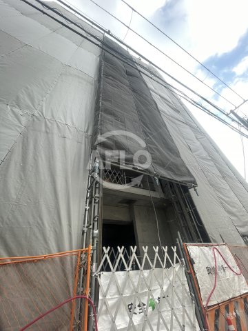 建物外観　スプランディッド玉造　外観