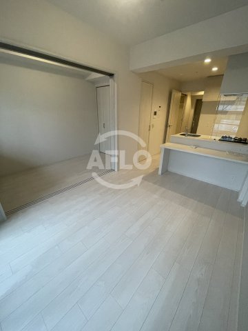 居室・リビング　スプランディッド玉造　リビング