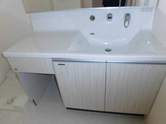 洗面設備　洗面所