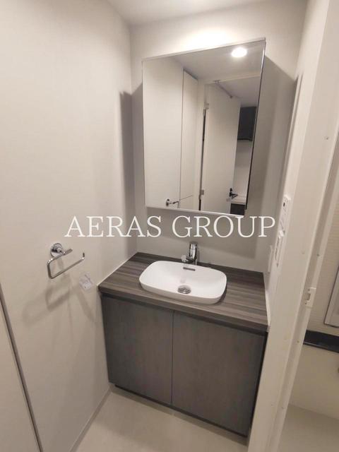 洗面設備　他部屋参考