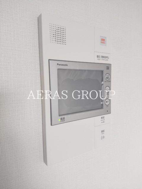 セキュリティ　他部屋参考