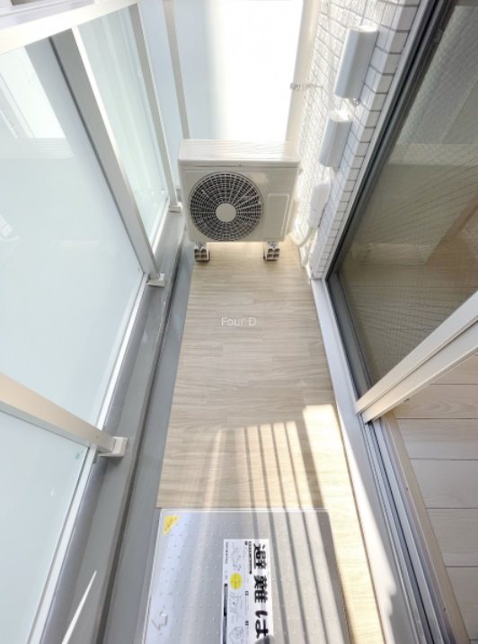 バルコニー　★見学予約受付中★