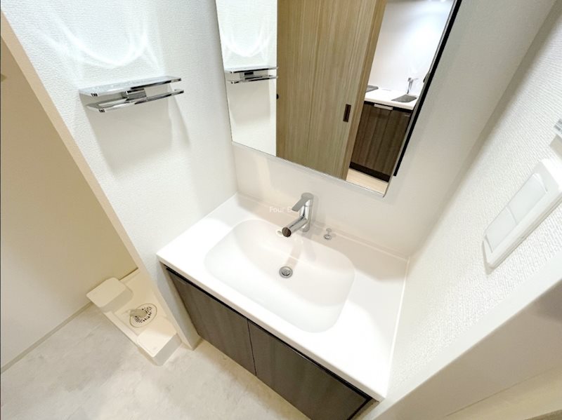 洗面設備　★見学予約受付中★