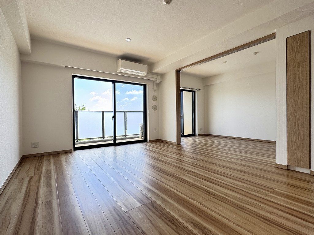 居室・リビング　リビング・ダイニング　約12.5帖