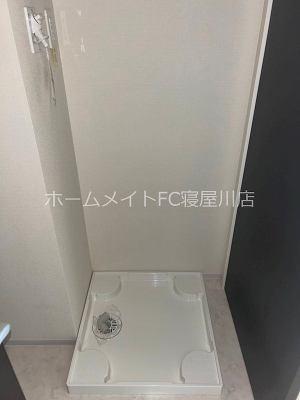 その他　洗濯機置場