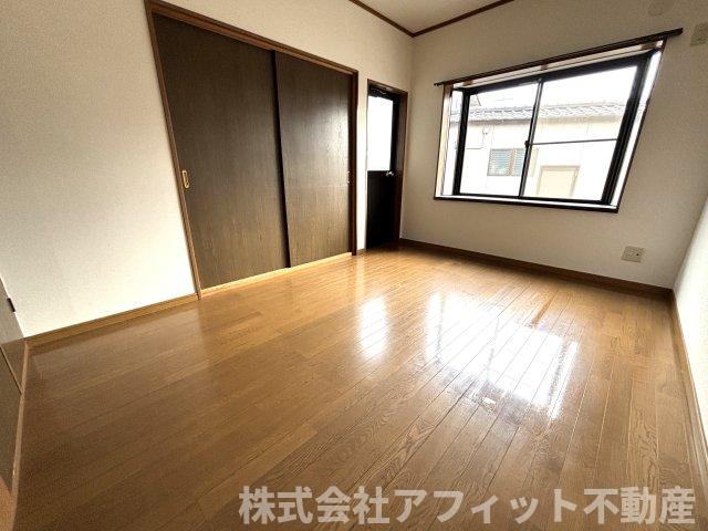 その他部屋・スペース　洋室6帖