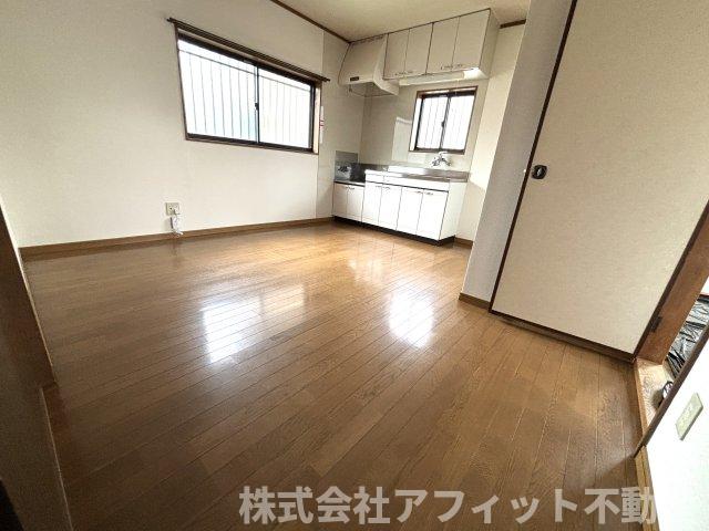 居室・リビング　DK7.5帖