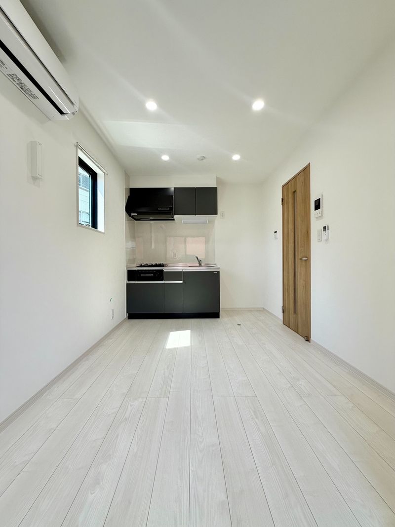 居室・リビング　ゆったりとしたリビングです