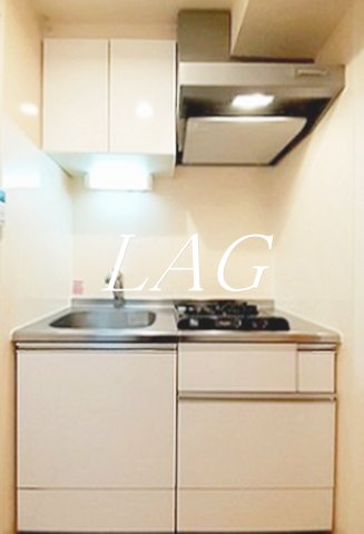 キッチン　キッチンです。