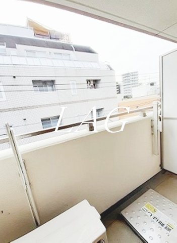 バルコニー　バルコニーです。