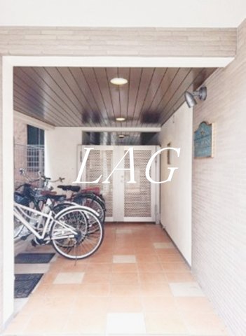 その他共有部分　駐輪場です。