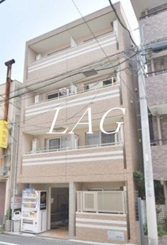 建物外観　外観になります。