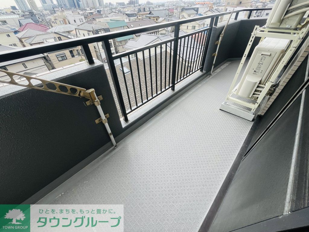 バルコニー　バルコニー