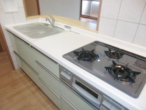 キッチン　キッチン