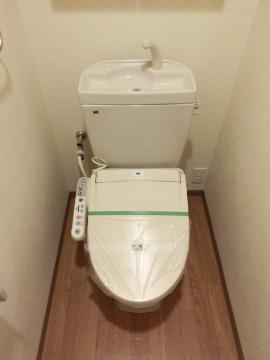 トイレ　トイレ