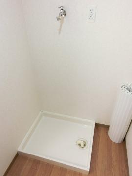 その他設備　洗濯パン