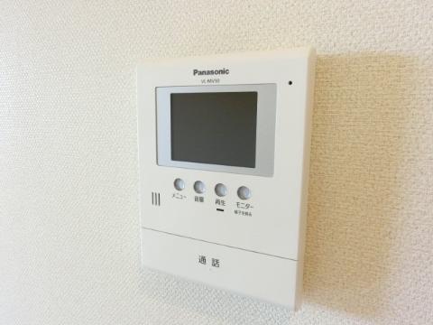 セキュリティ　ＴＶモニターホン