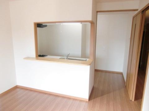 居室・リビング　リビング