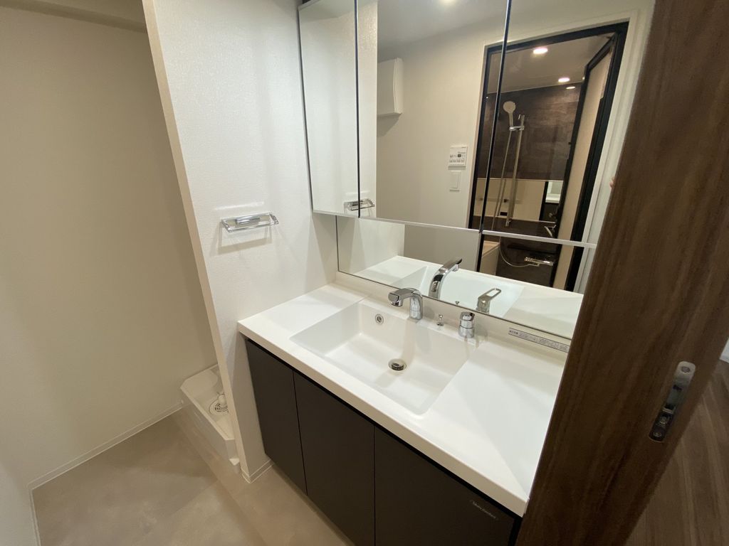 洗面設備　洗面